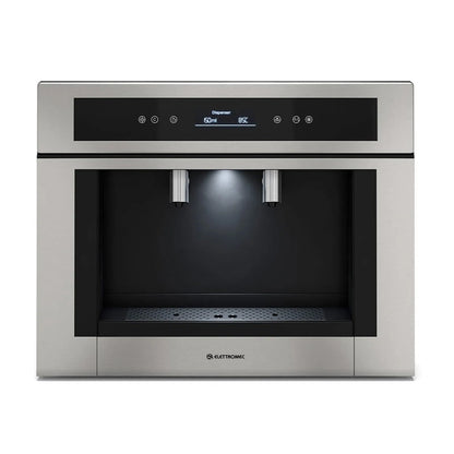 Dispenser de Água Elettromec Sole Built-in 60 cm 220V - DABI60SL2TNA