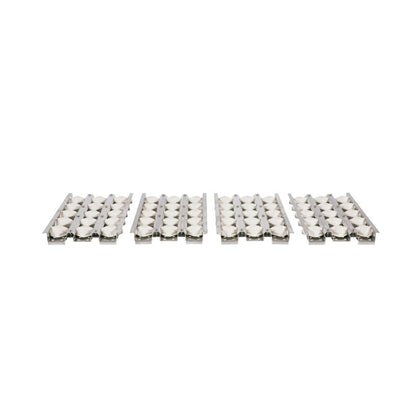 Conjunto de Briquetes Cerâmicos Coyote para C2C42 5 Peças - CBRIQ42