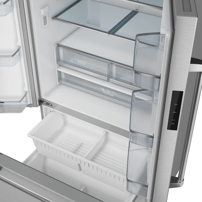Refrigerador Inox French Door 770 Litros 220V Elettromec - RFFD770XX2SKA