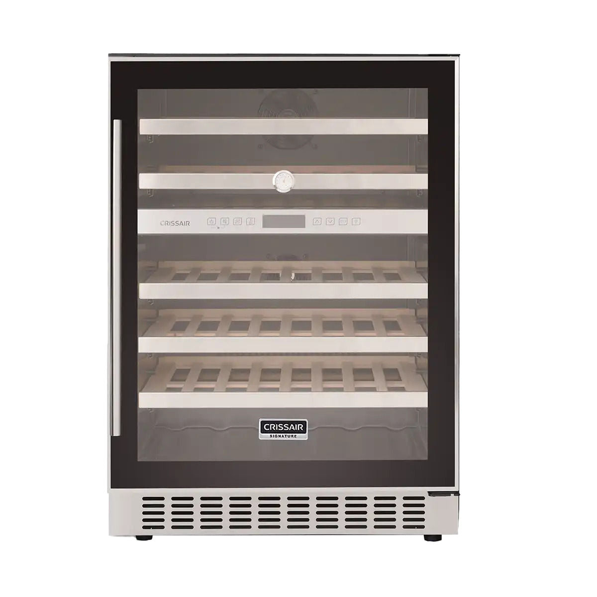 Adega Crissair Duo 46Di 46 Garrafas 129L 220V - 71984