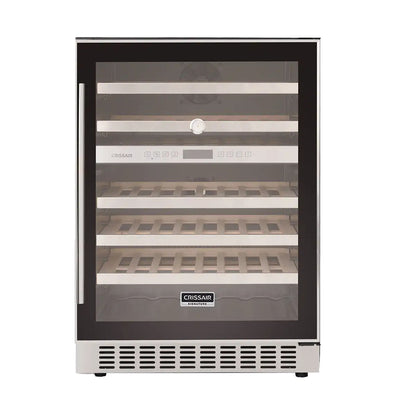 Adega Crissair Duo 46Di 46 Garrafas 129L 220V - 71984