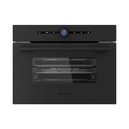 Micro-Ondas A Vapor Black Matte 45 Litros Built-in 220V Elettromec - FMCFR45BM2TNA