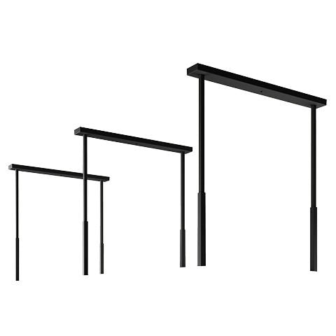 Kit de Extensão Falmec KACL.748#HF para Coifa Spazio 180 cm Black