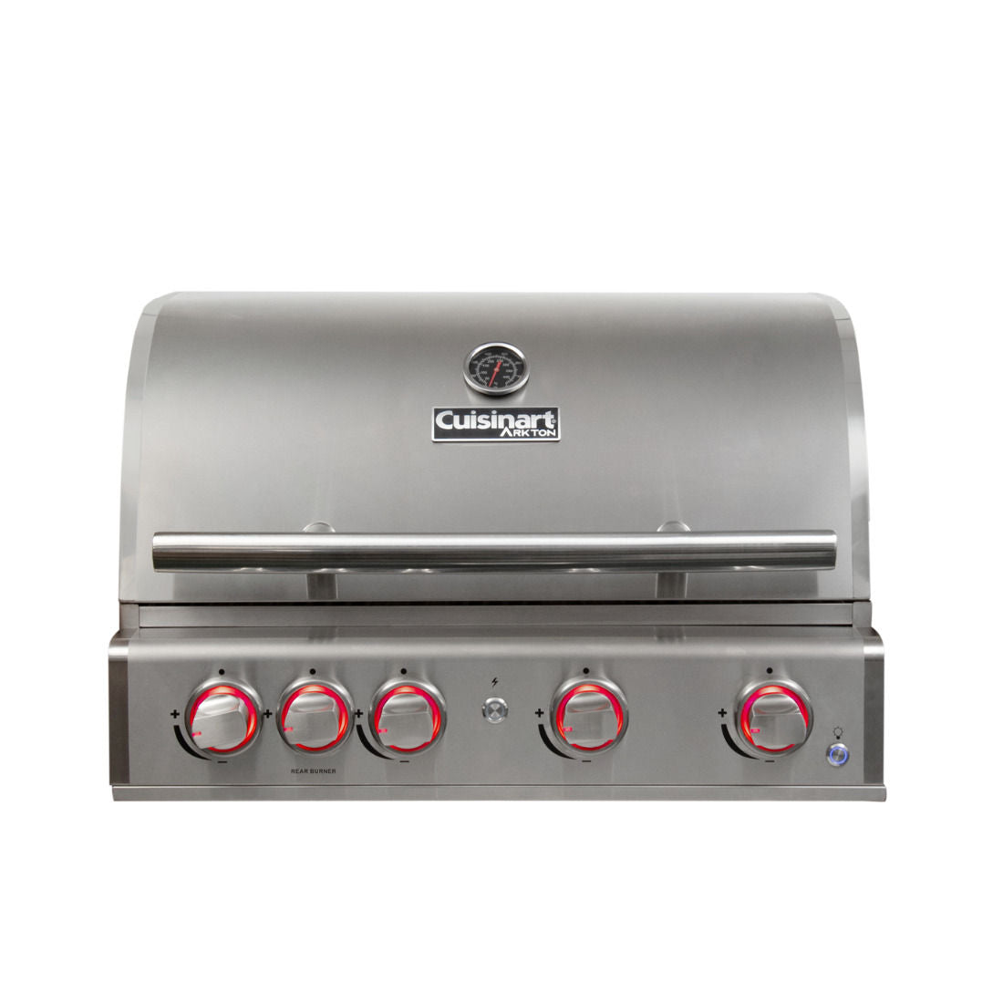 Churrasqueira Premium a Gás Cuisinart Arkton 4 Queimadores 75cm 220V - 4093250004