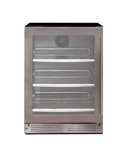 Frigobar e Beer Center Cuisinart Arkton Plus 162L 60cm Porta Esquerda 220V - 4093841013