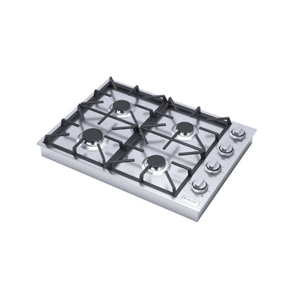 Cooktop a Gás SOGNA Sense SGC75 4 Queimadores 75cm 220V
