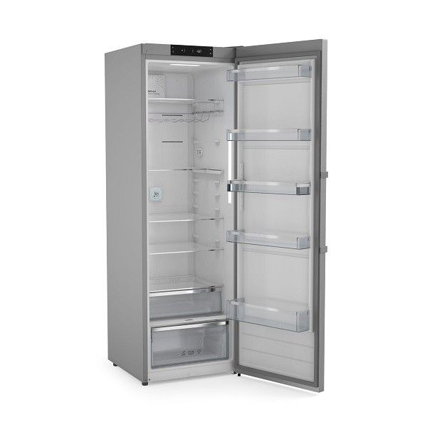 Refrigerador Elettromec Inox Duo 404 Litros 60 cm 220V - RFDU404XX2VSA