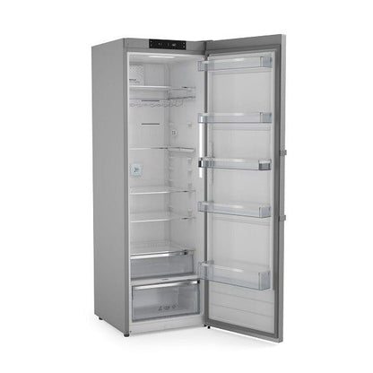 Refrigerador Elettromec Inox Duo 404 Litros 60 cm 220V - RFDU404XX2VSA