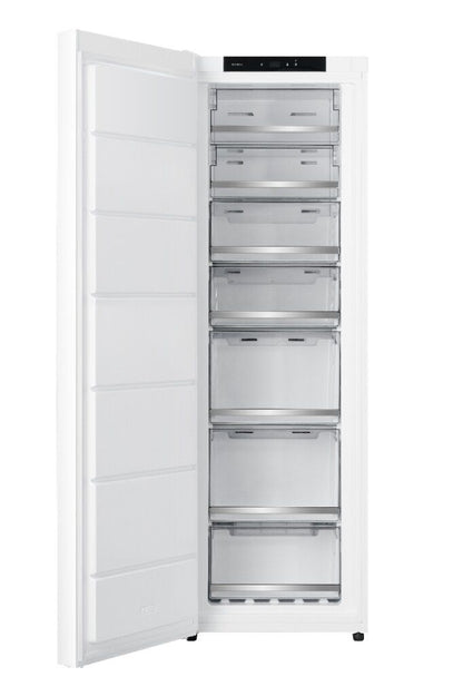 Freezer Inox Duo 242 Litros 220V Elettromec - FZDU242XX2XXA