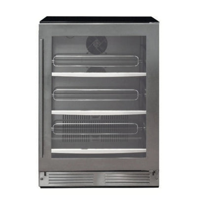 Cervejeira de Embutir e Frigobar Cuisinart Arkton 162 Litros Inox 220V
