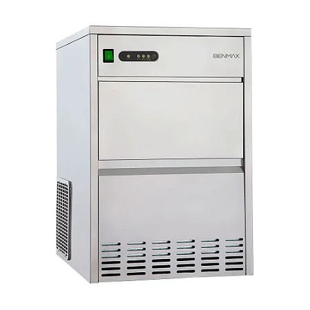 Máquina de Gelo Benmax Super Ice BMGX50-07 50kg/24h 7kg 220V - BMGX50-07