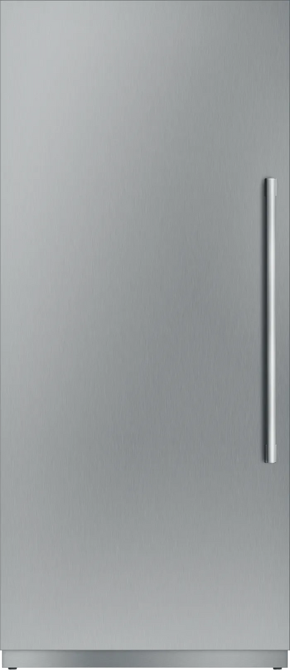 Coluna de freezer embutido Freedom® 36'' + puxador e kit condensacao - Thermador