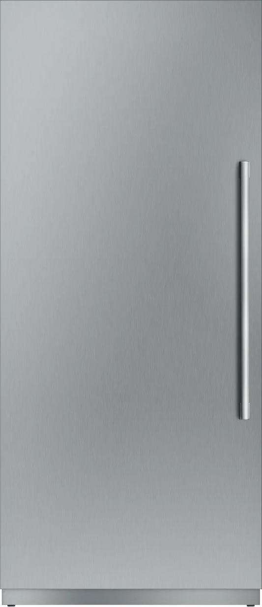 Coluna de freezer embutido Freedom® 36'' + puxador e kit condensacao - Thermador