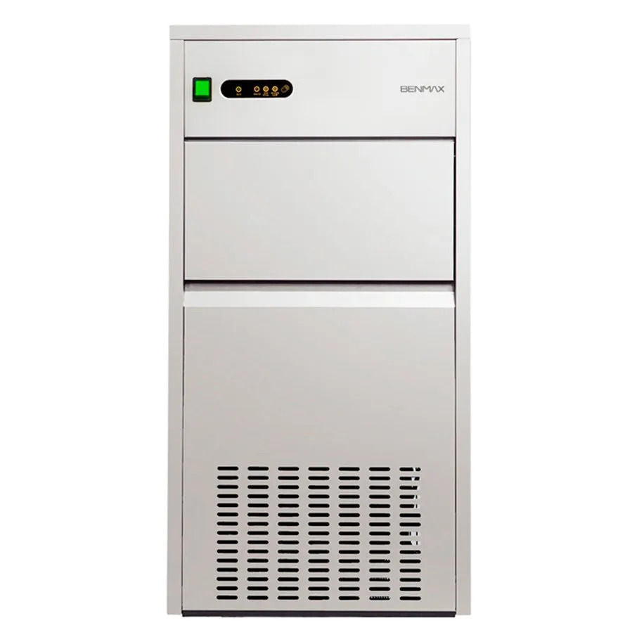 Máquina de Gelo Benmax Super Ice 50/13 Kg 220V - BMGX50-13