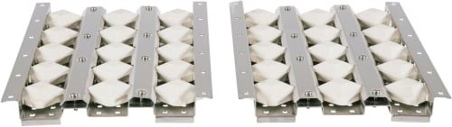 Kit Briquetes Cerâmicos Coyote para Churrasqueira C1C28 - CBRIQ28