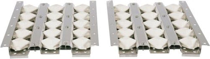 Kit Briquetes Cerâmicos Coyote para Churrasqueira C1C28 - CBRIQ28