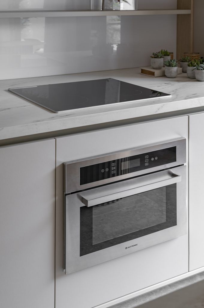 Micro-ondas Elettromec Sole Flat 40 Litros Built-in 220V - FMCFR40SL2TNC