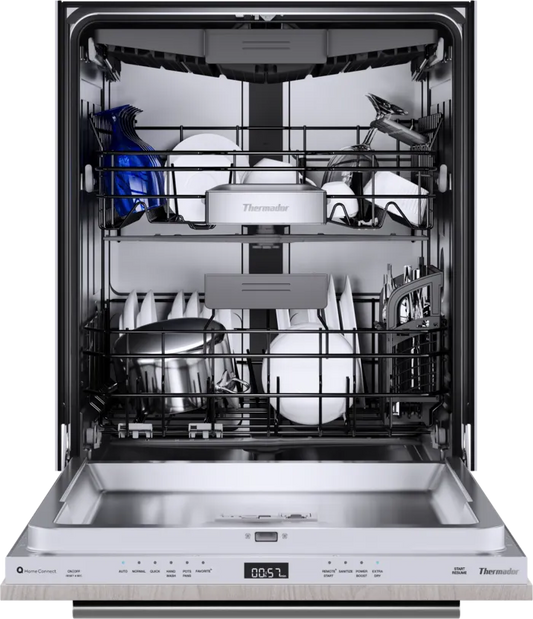 Máquina de lavar louça Emerald® 24'' com painel customizável - Thermador