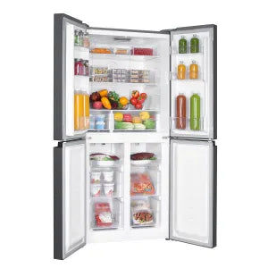 Refrigerador Benmax Four Doors Inox REF460 460 Litros 220V - REF460