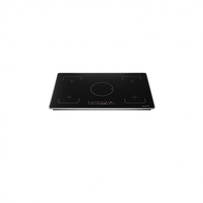 Cooktop de Indução Elettromec 5 Zonas 90cm 220V - CKI-5Q-90-CI-2XBA