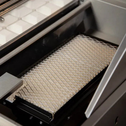 Churrasqueira Premium a Gás 2 Queimadores 220V Cuisinart Arkton