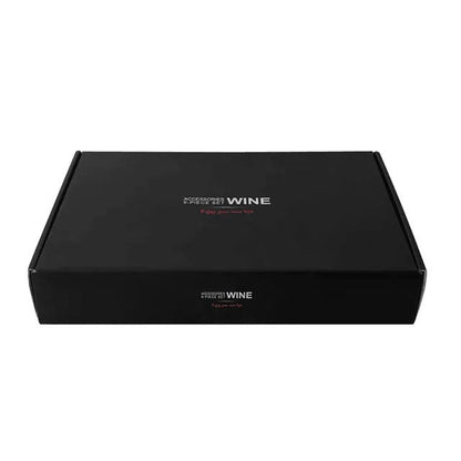Kit de Acessórios para Vinhos Benmax Wine Set 9 Peças - WS9KIT