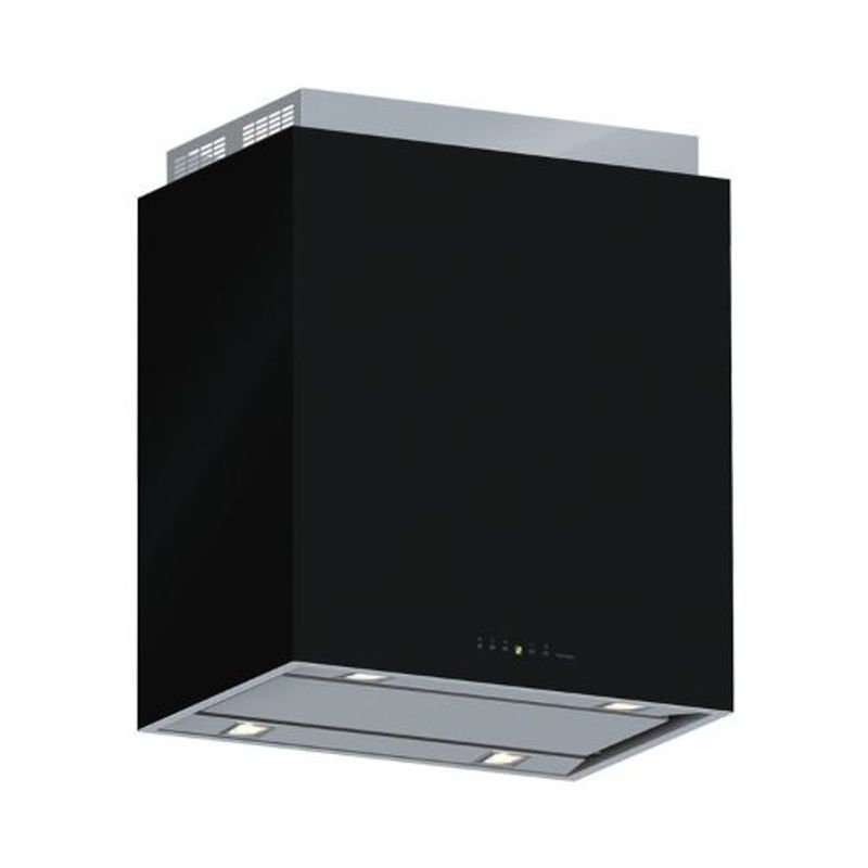 Coifa Falmec Laguna Black Ilha 90 cm 220V - CLDI9075F1P2ZZZI491F