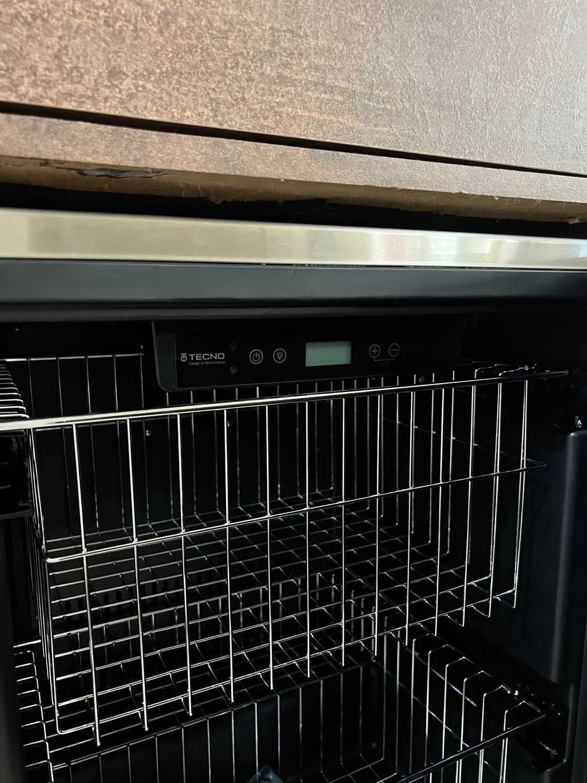 Freezer Tecno Professional -  TR10FZDA - Novo