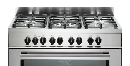 Fogão Elanto Artigiano Forno Elétrico 9F | 140L | 90 cm