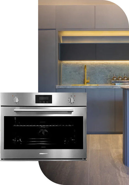 Forno Elétrico Crissair Big 75 CFE75G5 84L 75cm 220V - 37356