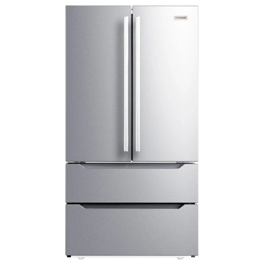 Refrigerador French Door Crissair  636L Inox 220V
