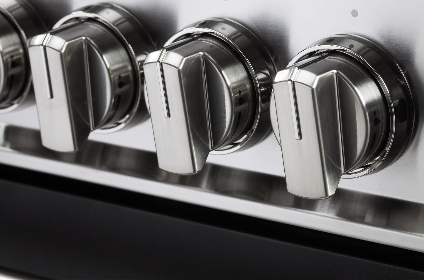 Fogão Elanto Nero Argento Forno Elétrico 9F | 140L | 90cm