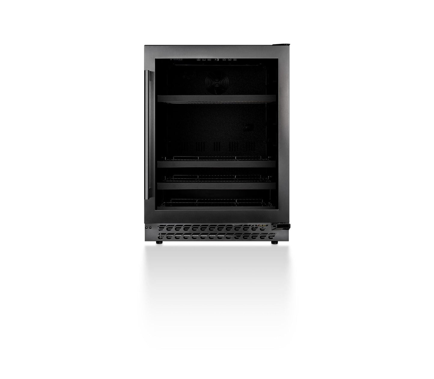 Cervejeira Elanto Nero Argento Sub-zero 60cm 152 Latas Porta Esquerda 220V - LNTBC615USZNAG2L