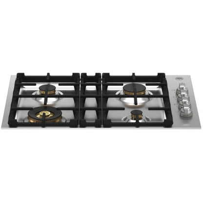 Cooktop a Gás Bertazzoni 4 bocas - 220V - Novo