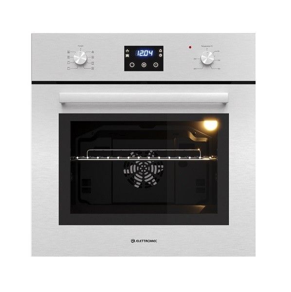 Forno Elettromec Luce Multifunção Eletrônico 60 cm 68 L 220V - FMEL60LC2TNA