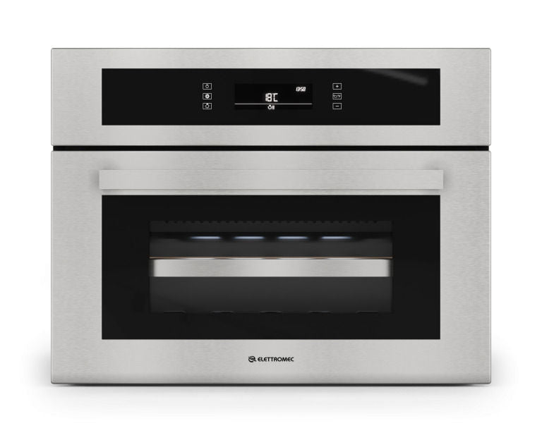 Adega Sole Elettromec 24 Garrafas Built-in 220V - CV1BI24SL2TNA