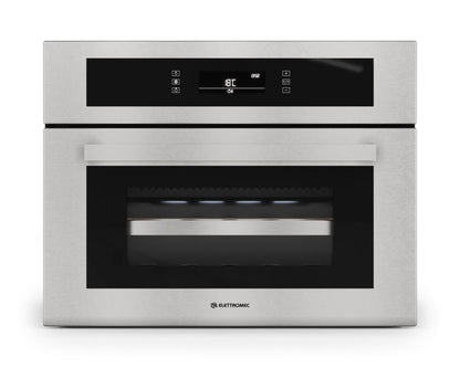 Adega Sole Elettromec 24 Garrafas Built-in 220V - CV1BI24SL2TNA