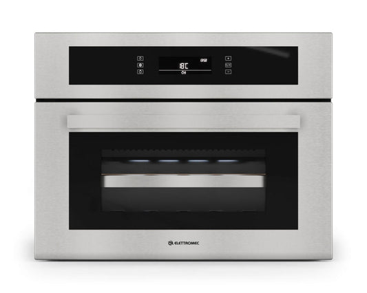 Adega Sole Elettromec 24 Garrafas Built-in 220V - CV1BI24SL2TNA