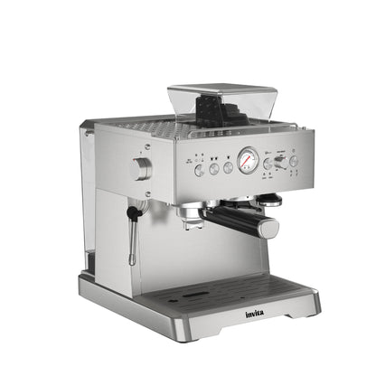 Cafeteira Espresso Invita Barista Pro Blend Com Moedor Integrado