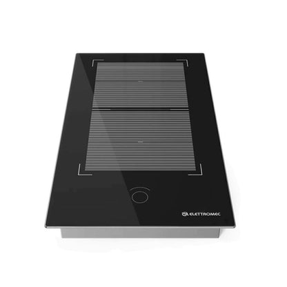 Dominó Indução Elettromec 30cm 220V - DI-2Q-30-CI-2KSA