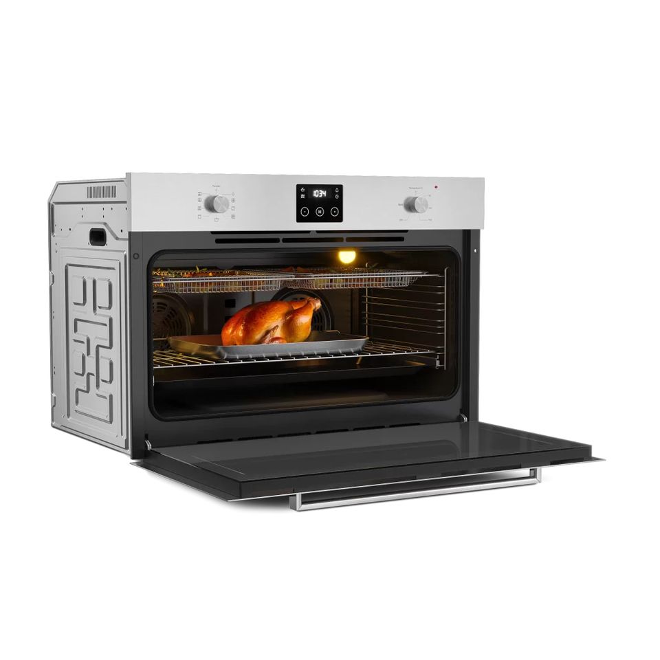 Forno Elettromec Luce Multifunção Eletrônico 125 Litros 90 cm 220V - FMEL90LC2TNA