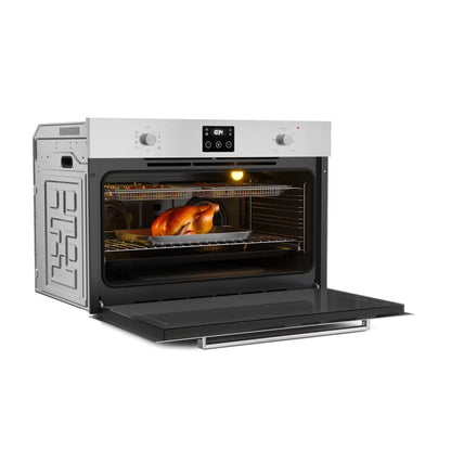 Forno Elettromec Luce Multifunção Eletrônico 125 Litros 90 cm 220V - FMEL90LC2TNA