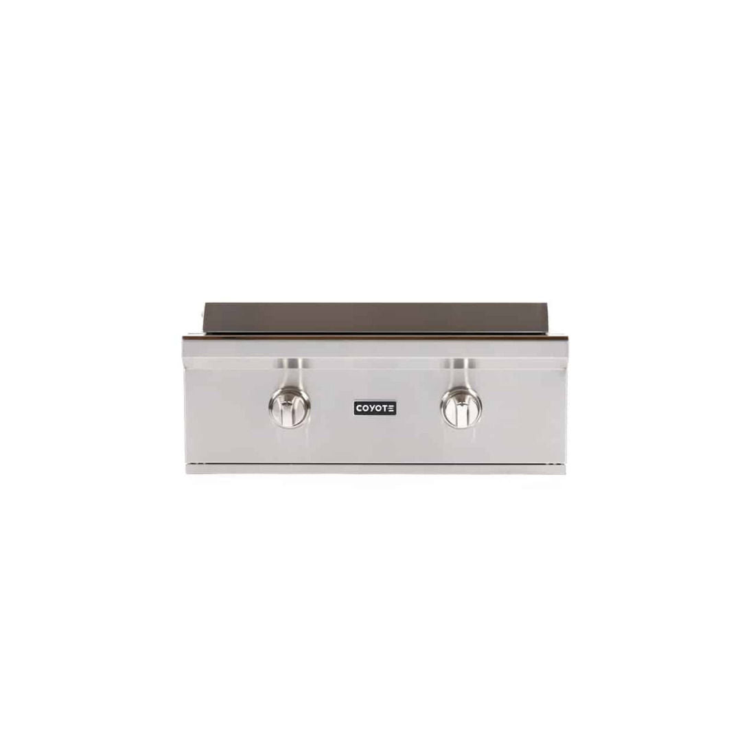 Flat Grill Coyote 30" Gás Natural - C1FTG30NG