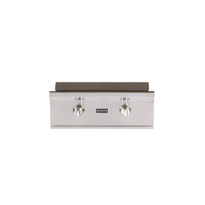 Flat Grill Coyote 30" Gás Natural - C1FTG30NG