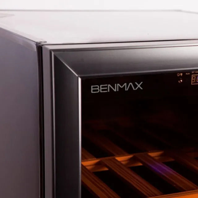 Adega Benmax BAC80 Single Zone 80 Garrafas 127V