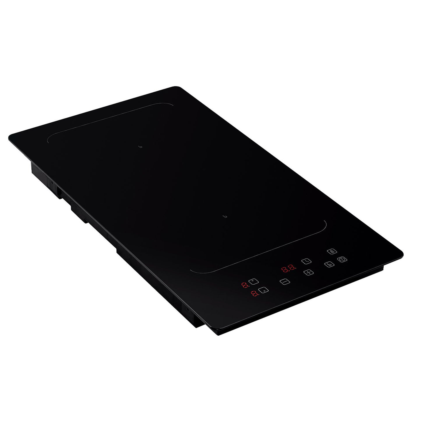 Cooktop de Indução Dominó Benmax Two Zone 30cm 220V - DTOPI02Z30A
