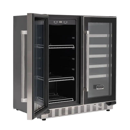 Adega e Beer Center Crissair Duo Maxi ADG20i Maxi 172L 220V - 71973
