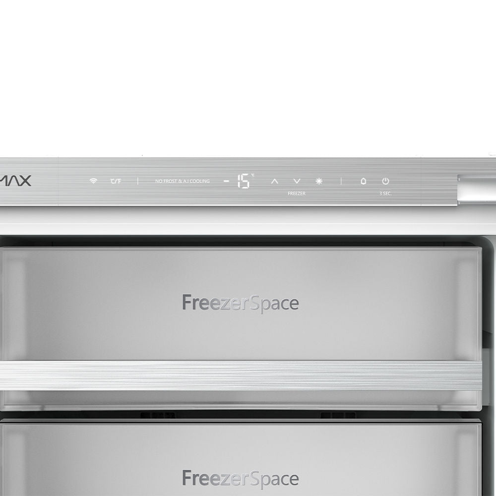 Freezer Benmax FZU106ERA Embutir e Revestir 106L 220V - FZU106ERA
