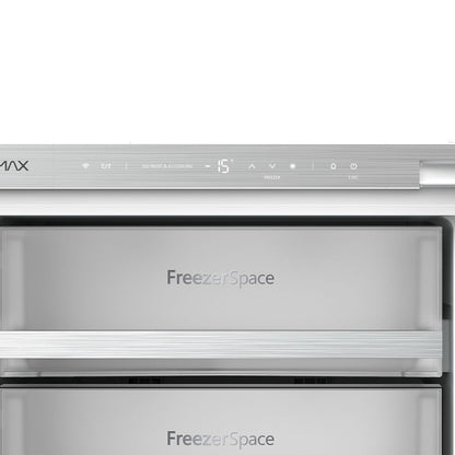 Freezer Benmax FZU106ERA Embutir e Revestir 106L 220V - FZU106ERA
