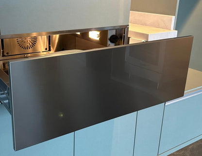 Gaveta Aquecida Elanto Professionale 30 Polegadas 90L Inox 220V - LNTWD3010PROX2